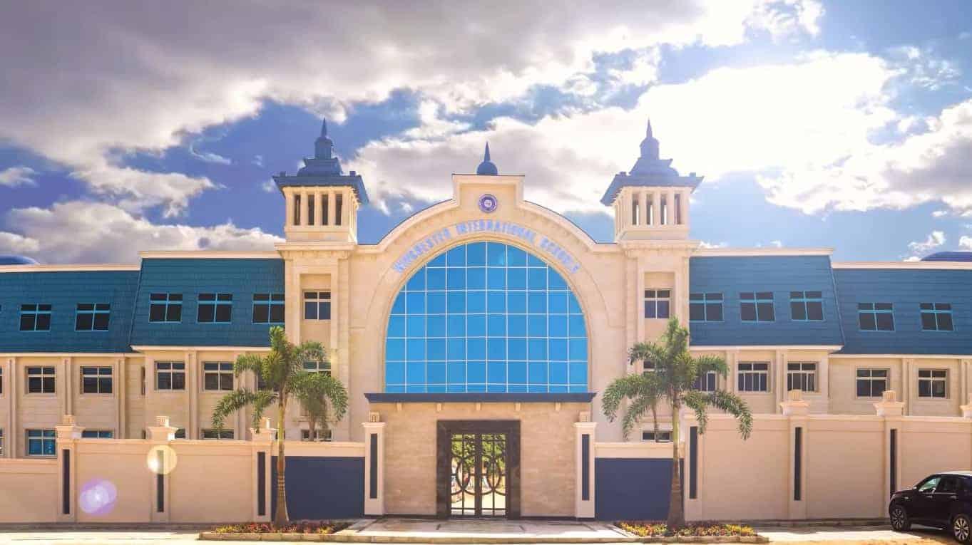 مدرسة وينشستر البريطانية الدولية - 2