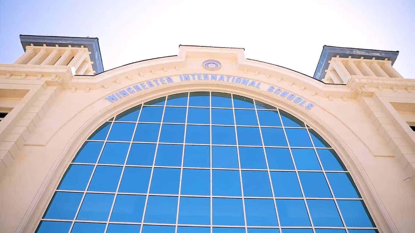 مدرسة وينشستر البريطانية الدولية - 3