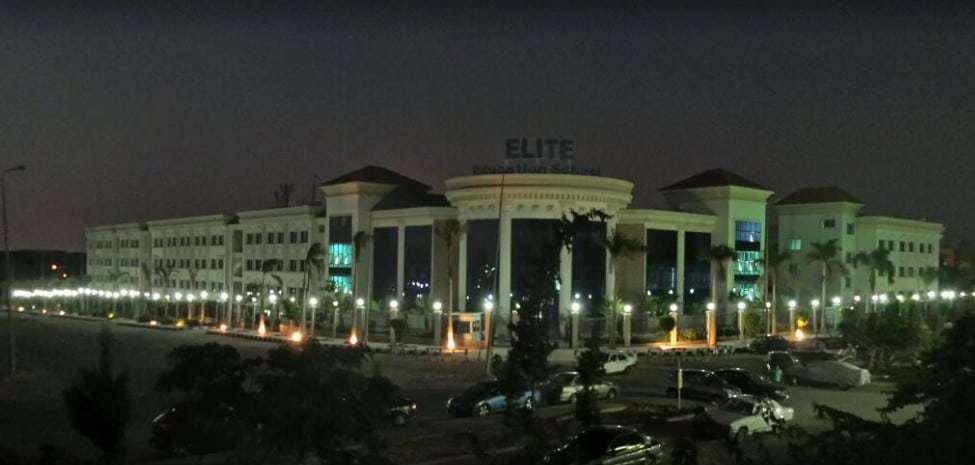 The International School of Elite Education - 7