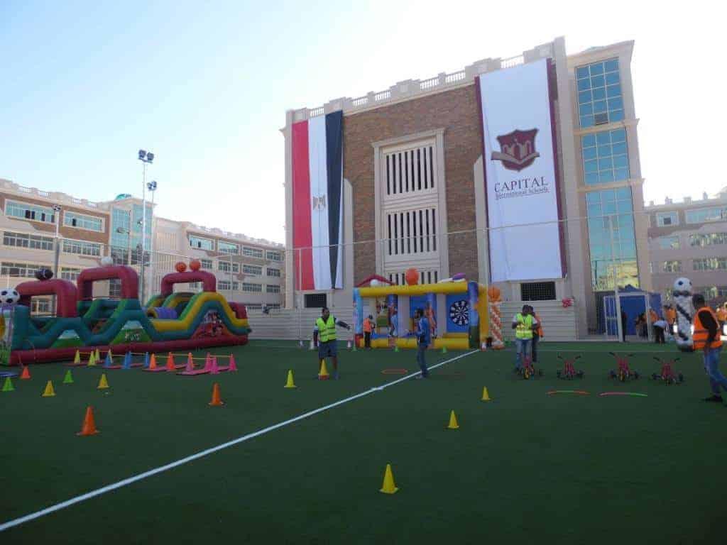مدارس كابيتال الدولية - 5