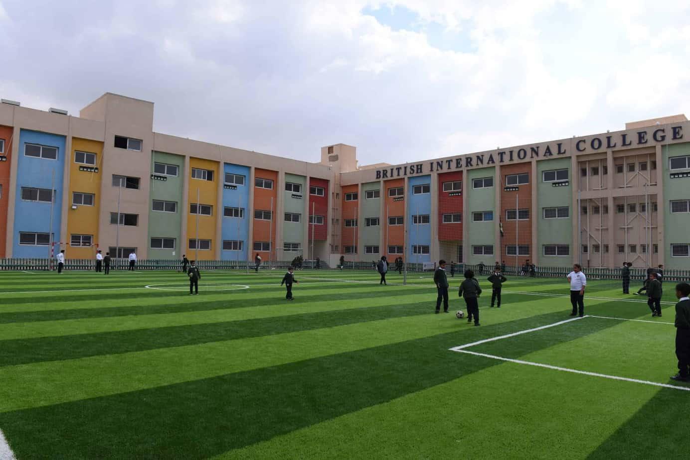 British International College of Cairo - BICC - 3