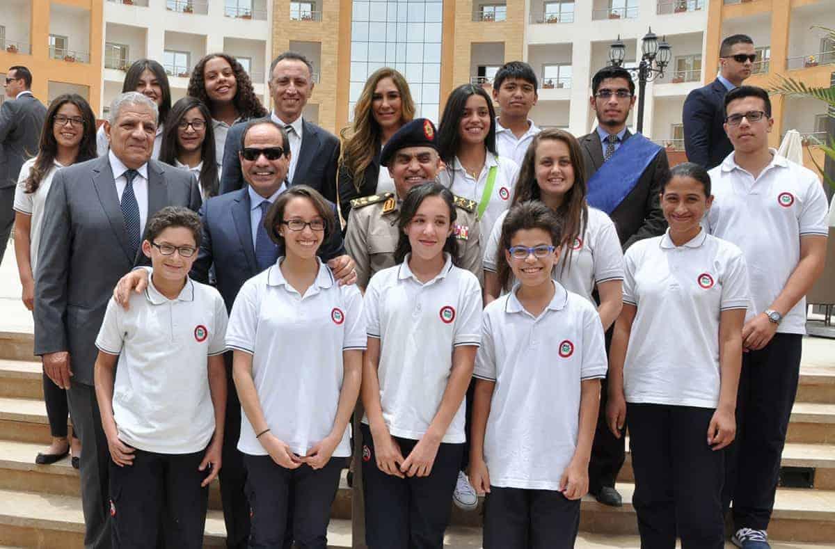 مدرسة مصر الحديثة 2000 - 3