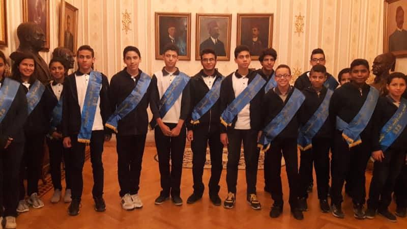 Saint Fatima Language School Abbassia - 2