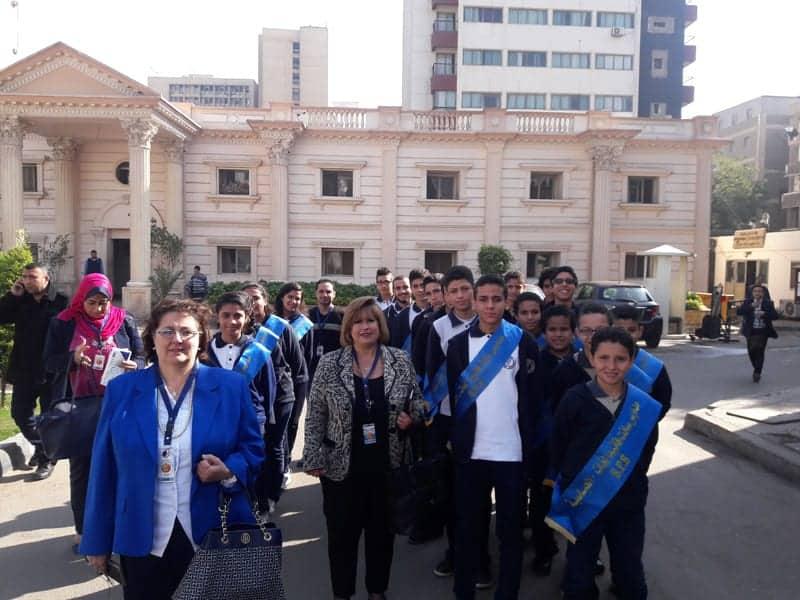 Saint Fatima Language School Abbassia - 3