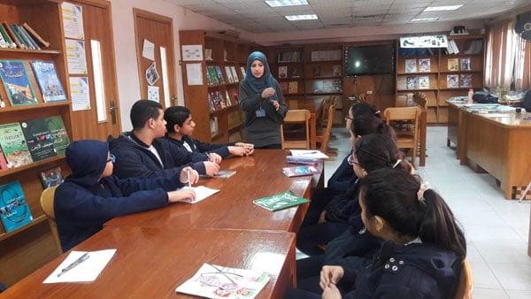 Saint Fatima Language School Abbassia - 5