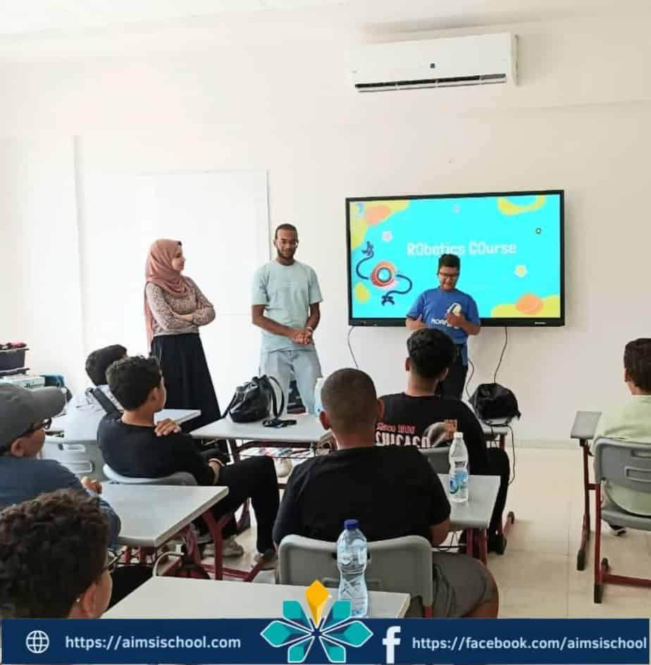 Aims International school - 8