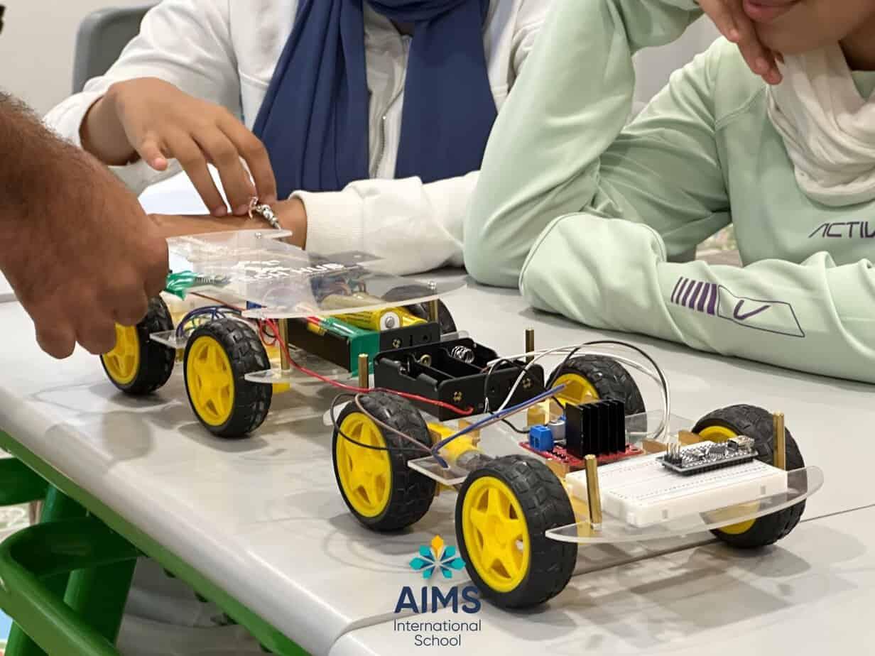 Aims International school - 11