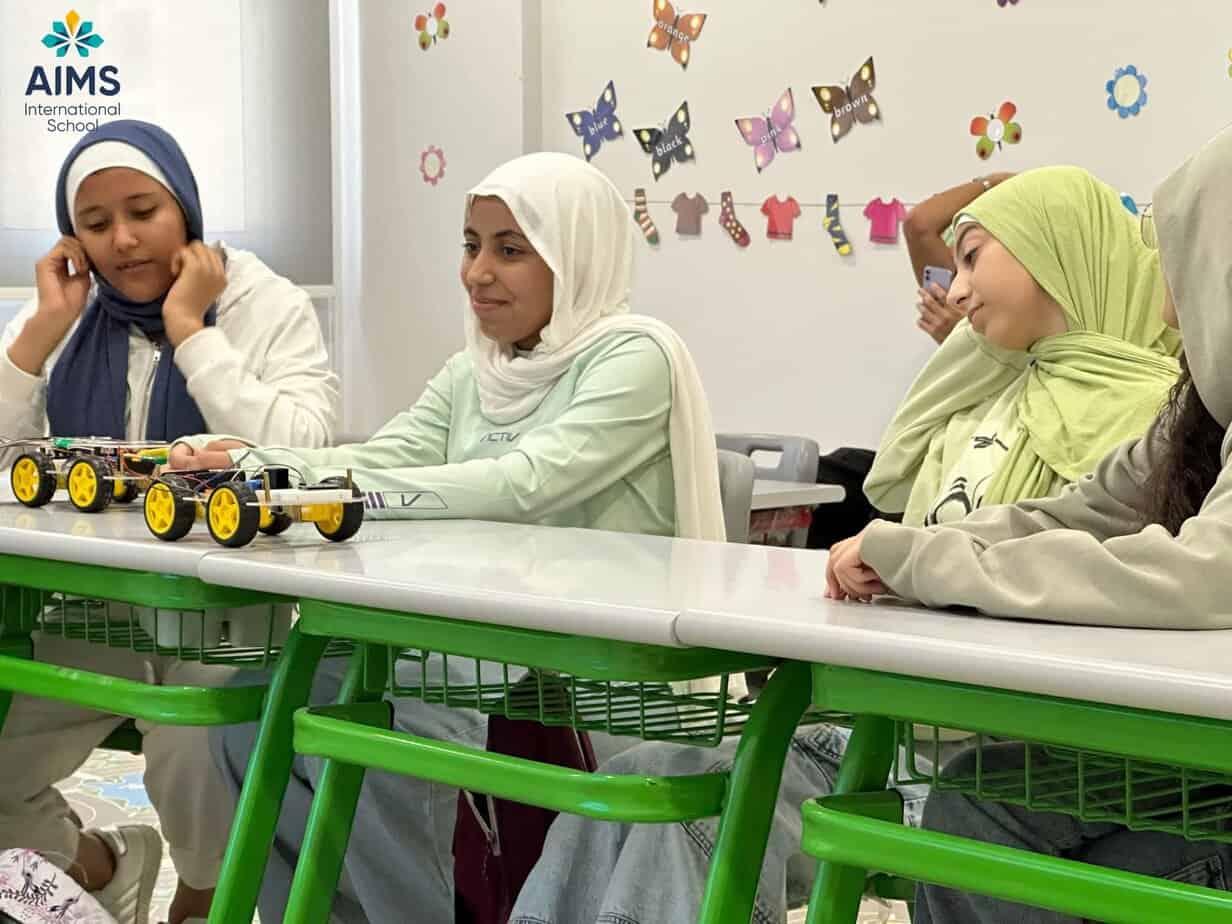 Aims International school - 13