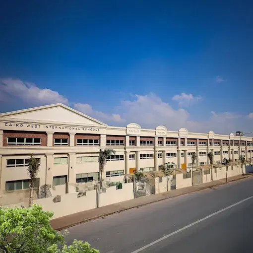 Cairo west international school