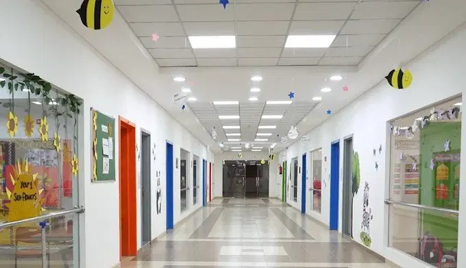 Cairo west international school - 12