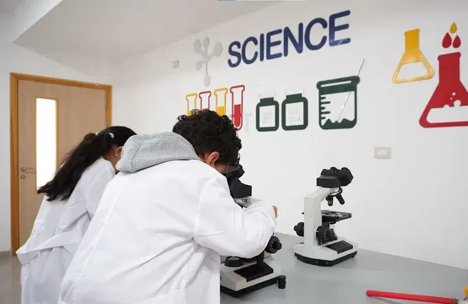 Cairo west international school - 13