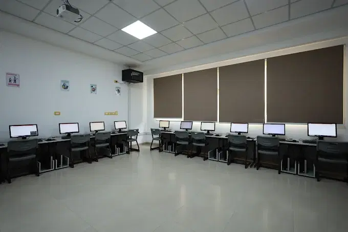 Cairo west international school - 14