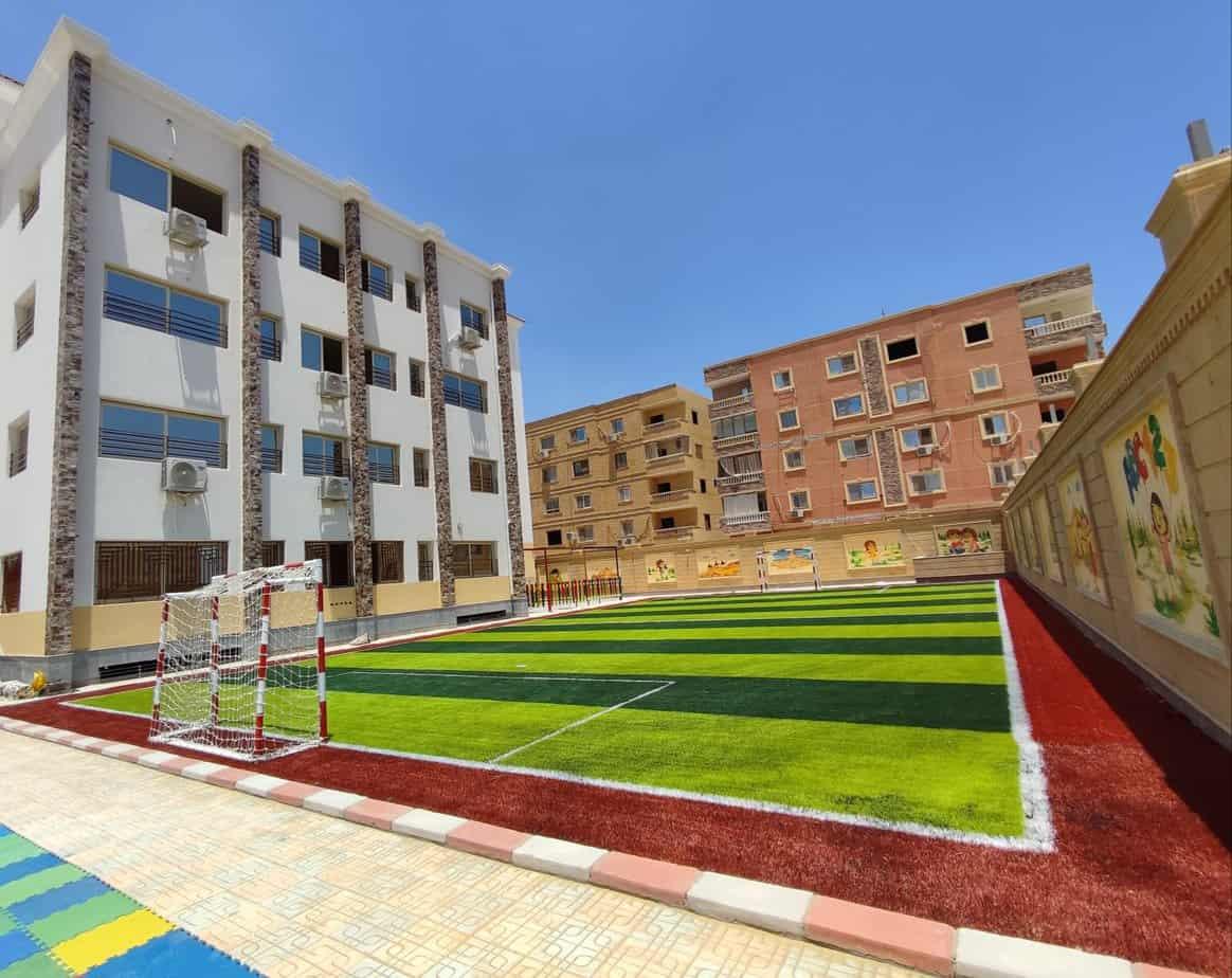 مدرسة سان جوزيف عيون مصر - 2