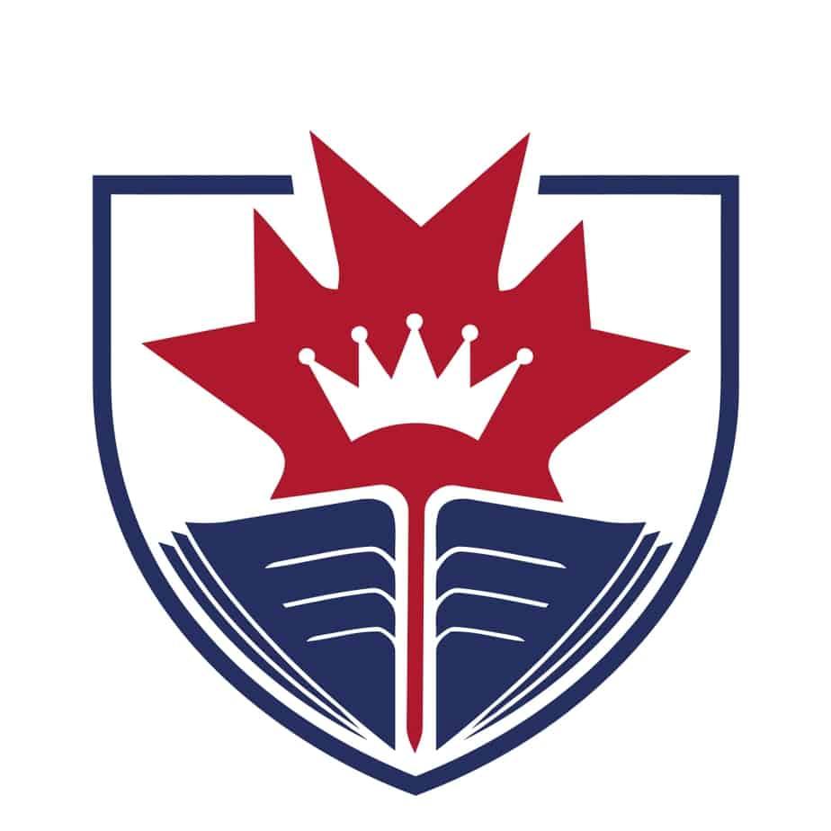 المدرسة الملكية الكندية logo