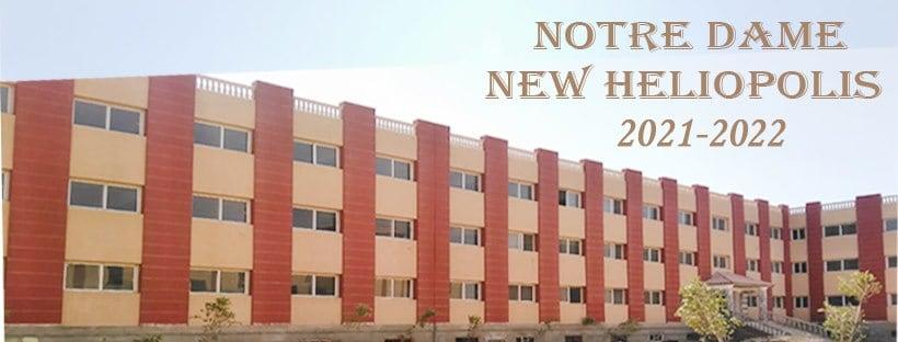 Notre Dame School New Heliopolis
