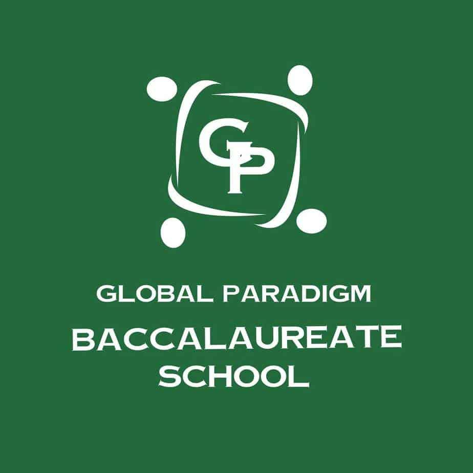 مدرسة جلوبال بارادايم للبكالوريا مدينة المستقبل logo