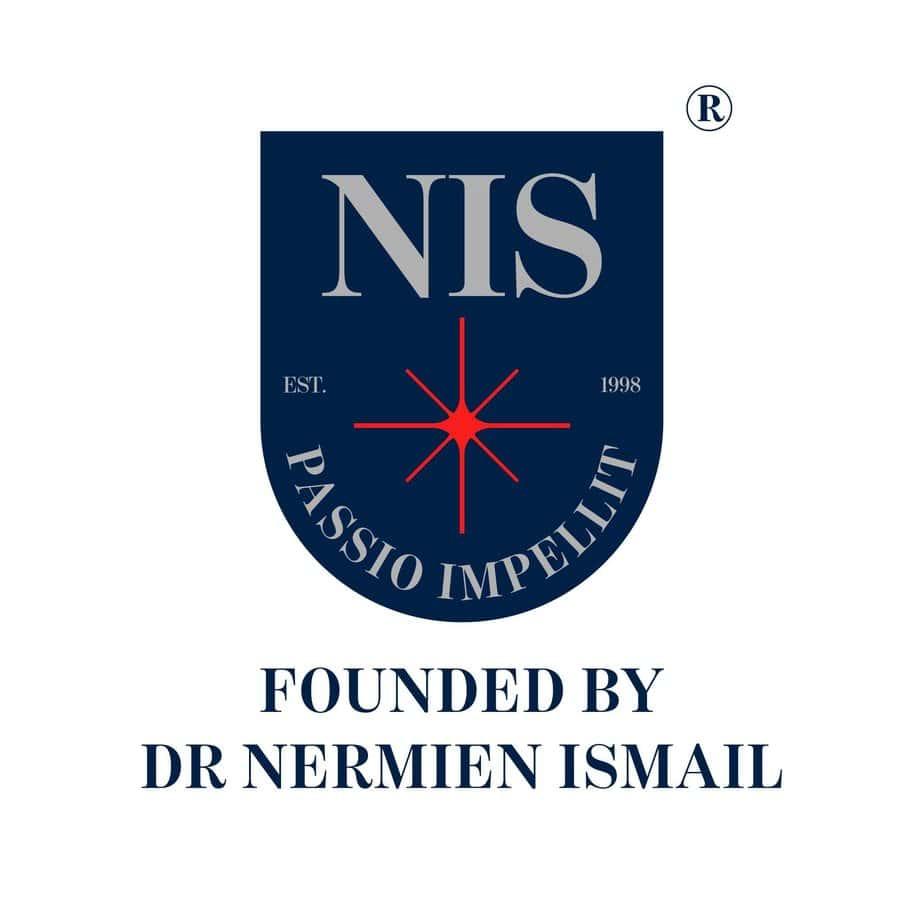 مدارس د.نرمين إسماعيل العاصمة الجديدة logo