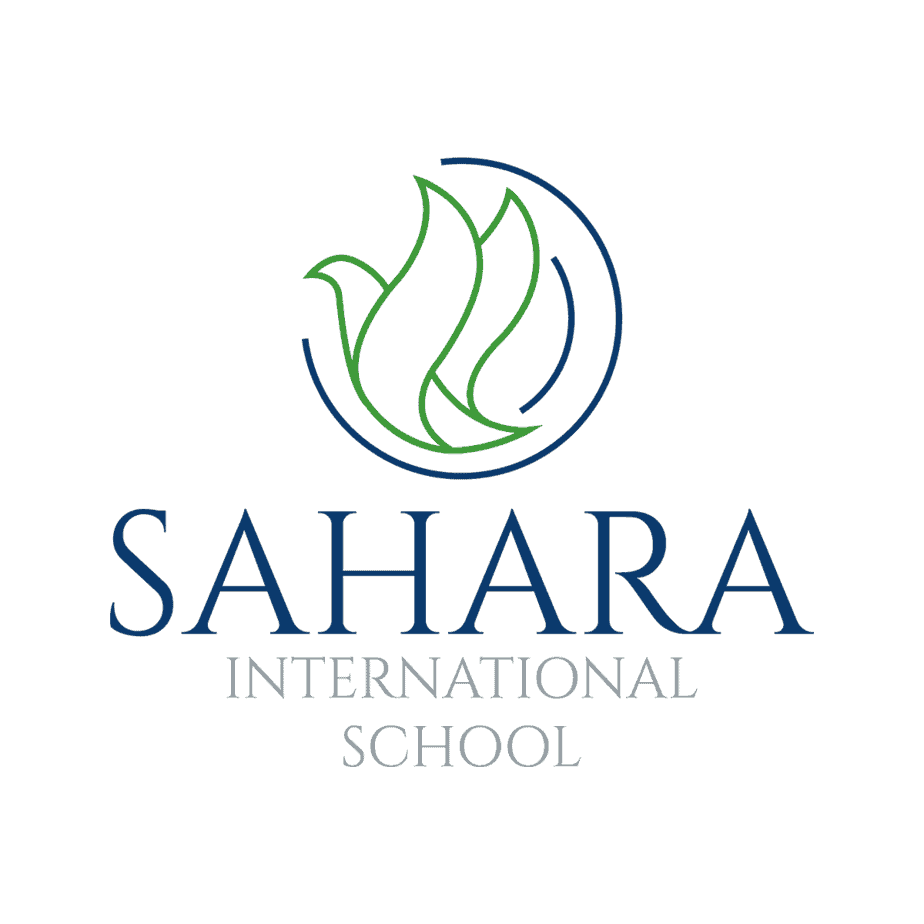 مدرسة صحارا الدولية logo