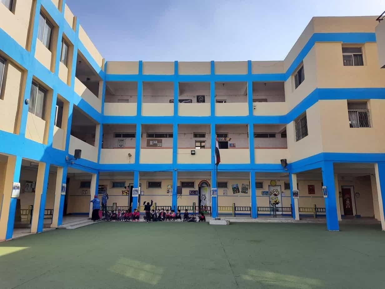 مدرسة السيدة خديجة الخاصة للغات