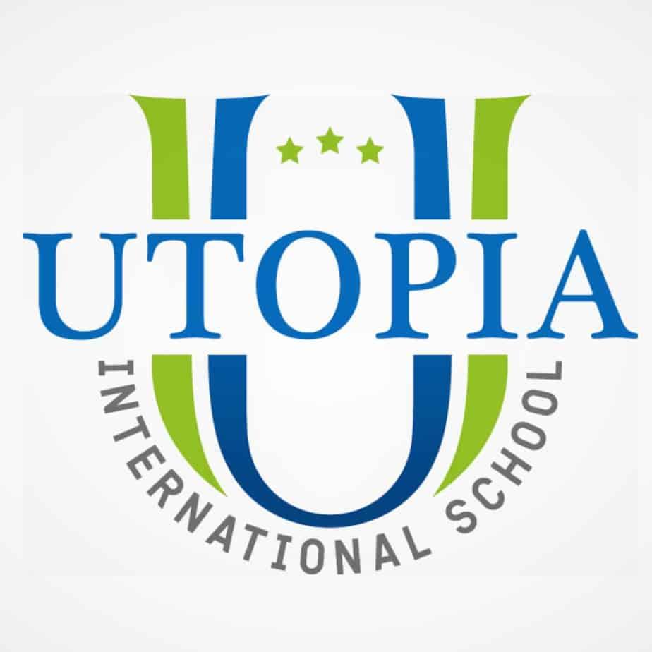 مدرسة يوتوبيا الدولية logo