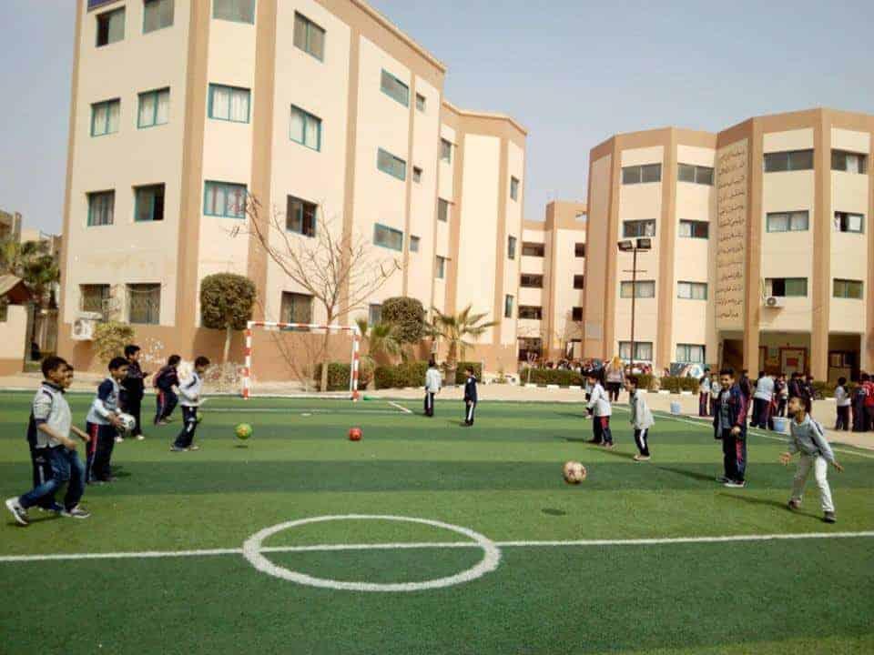 مدرسة بدر تايجرز الخاصة