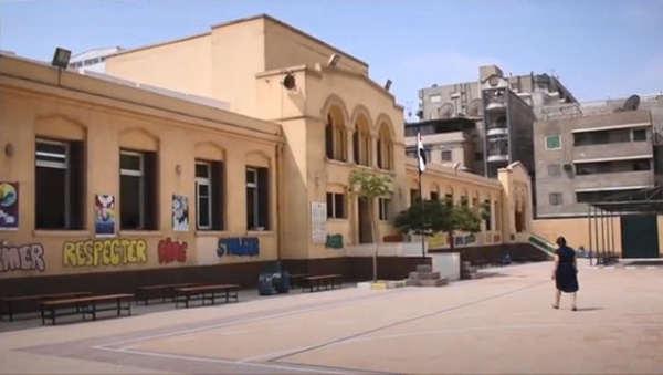 مدرسة راهبات الدليفراند مصر الجديدة