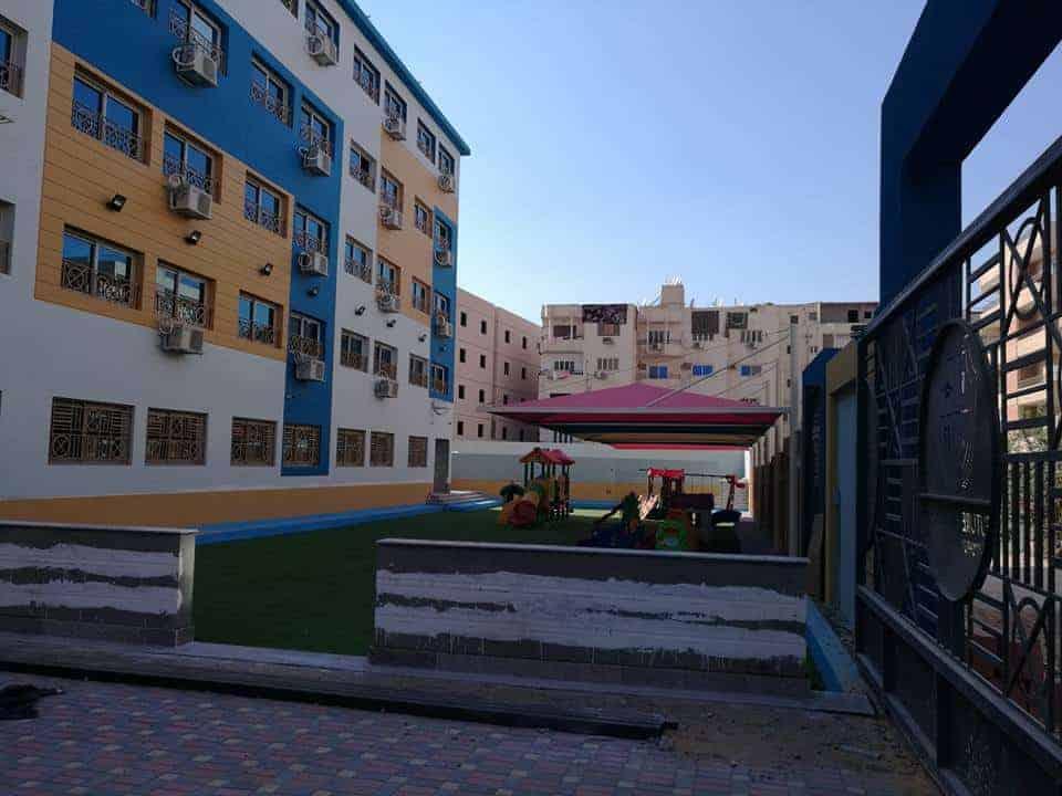 مدارس رواد المستقبل للغات
