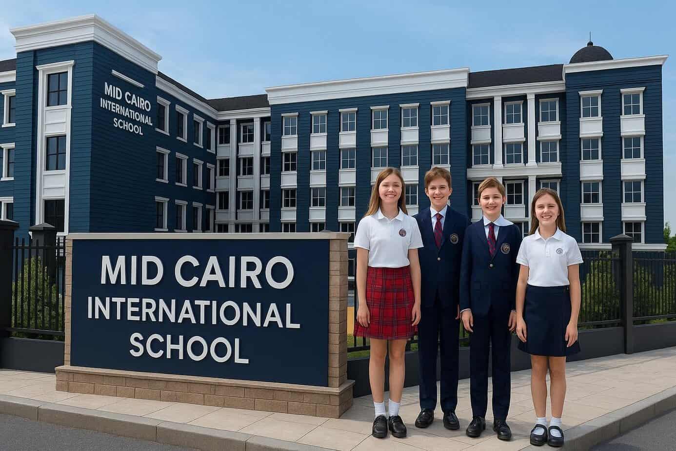 Cairo International School