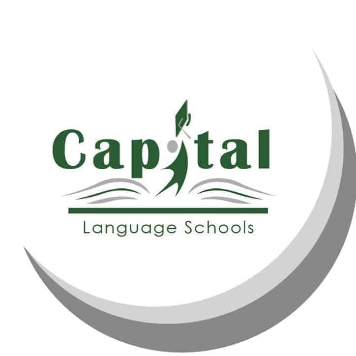 مدارس كابيتال للغات logo