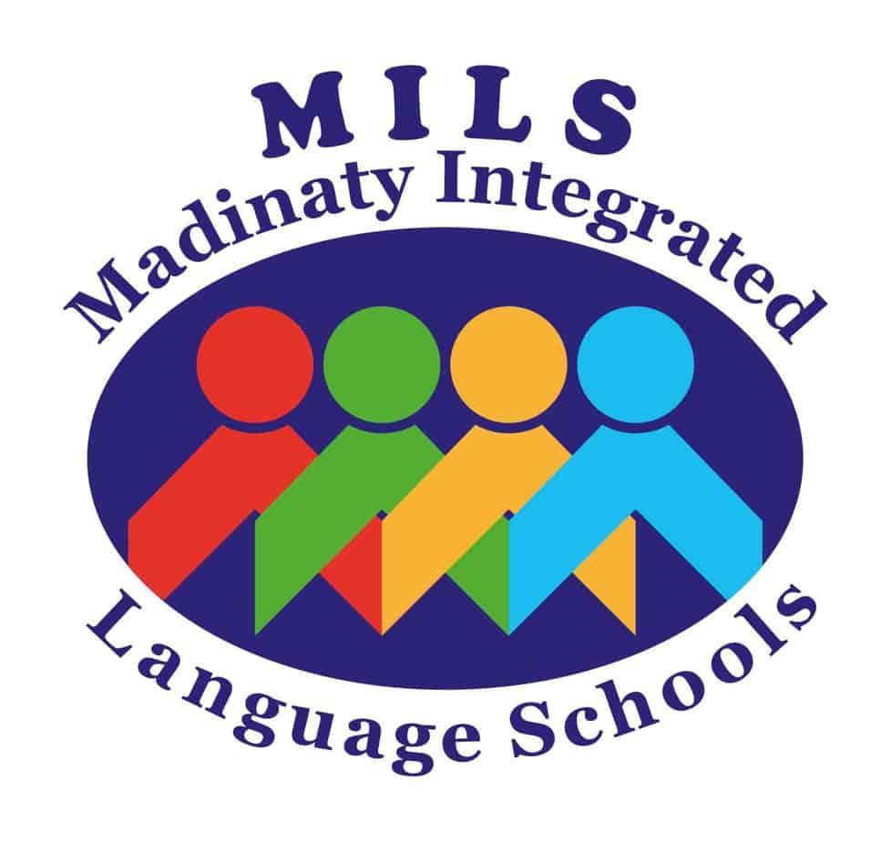 Madinaty Integrated Language Schools - MILS logo