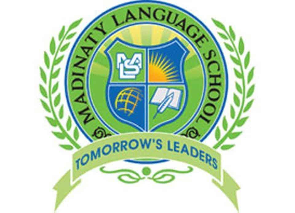 Madinaty Language School logo