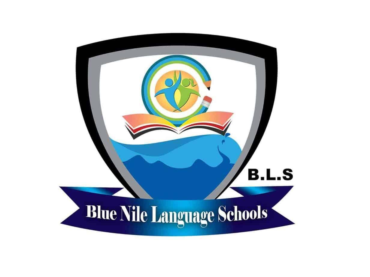 مدرسة بلو نايل للغات logo