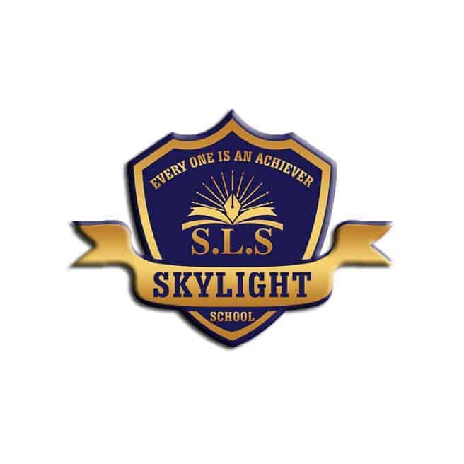 Skylight Language School logo