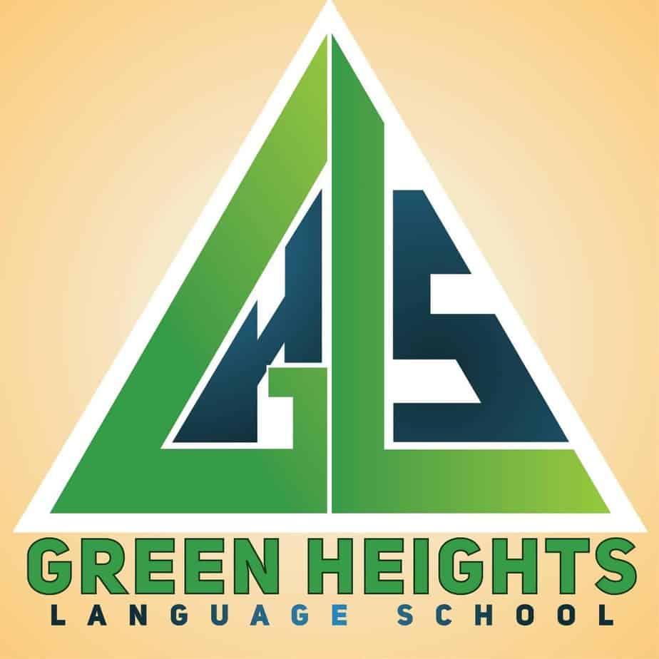 مدرسة جرين هايتس للغات logo