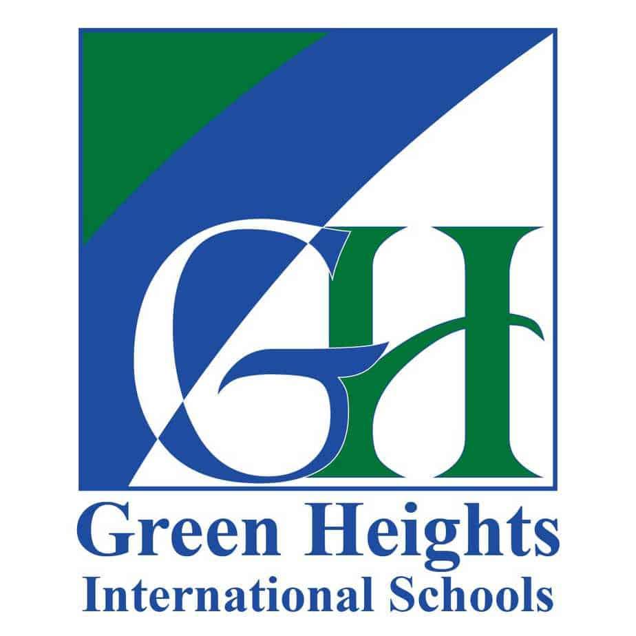 Green Heights International School logo