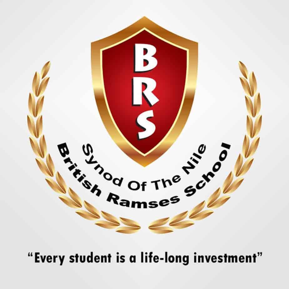 مدرسة رمسيس البريطانية logo