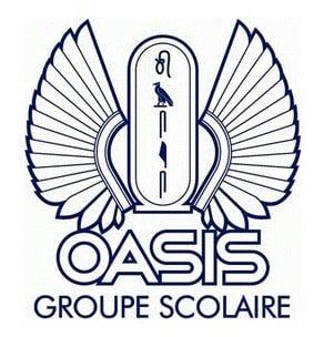 مدرسة واحة المعادي الدولية logo