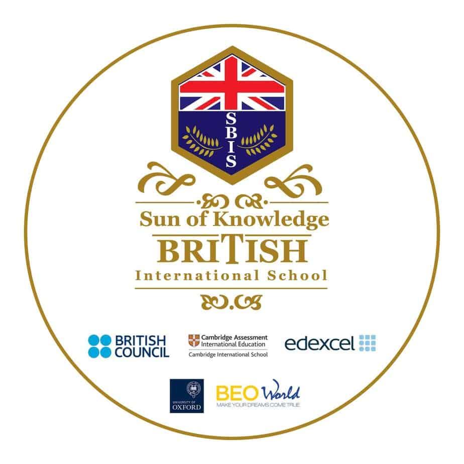 Sun of Knowledge British International School - SBIS logo