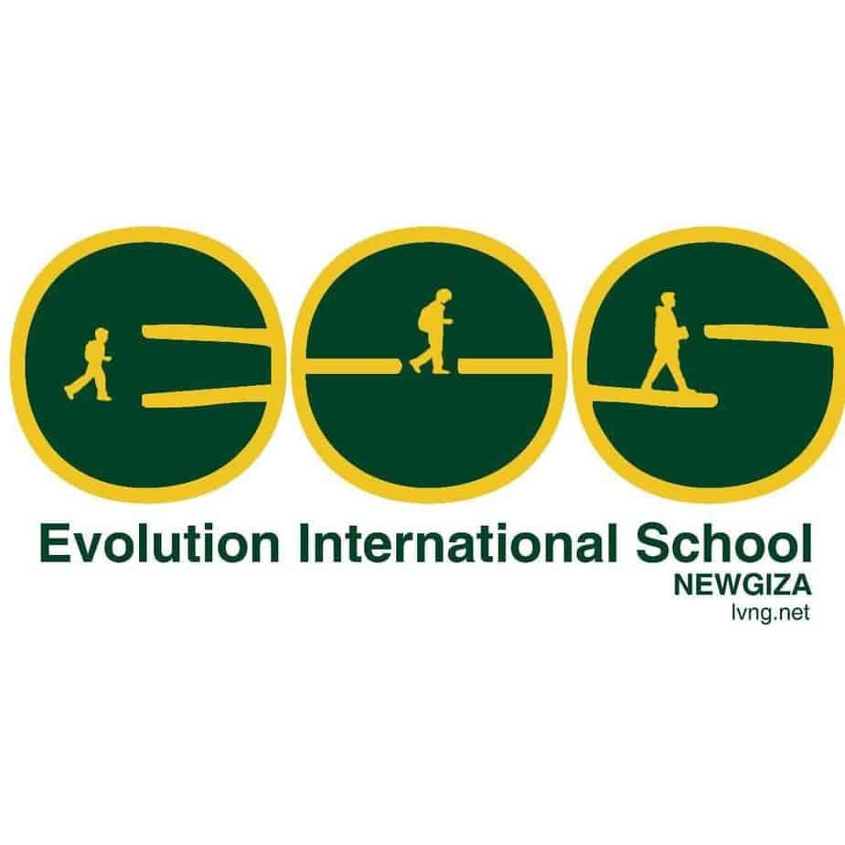 مدرسة ايفلوشن الدولية logo