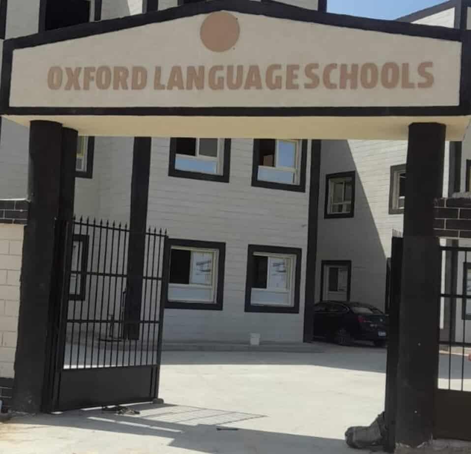 Oxford Language School