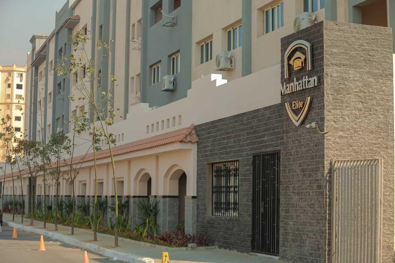 مدرسة مانهاتن ايليت الدولية