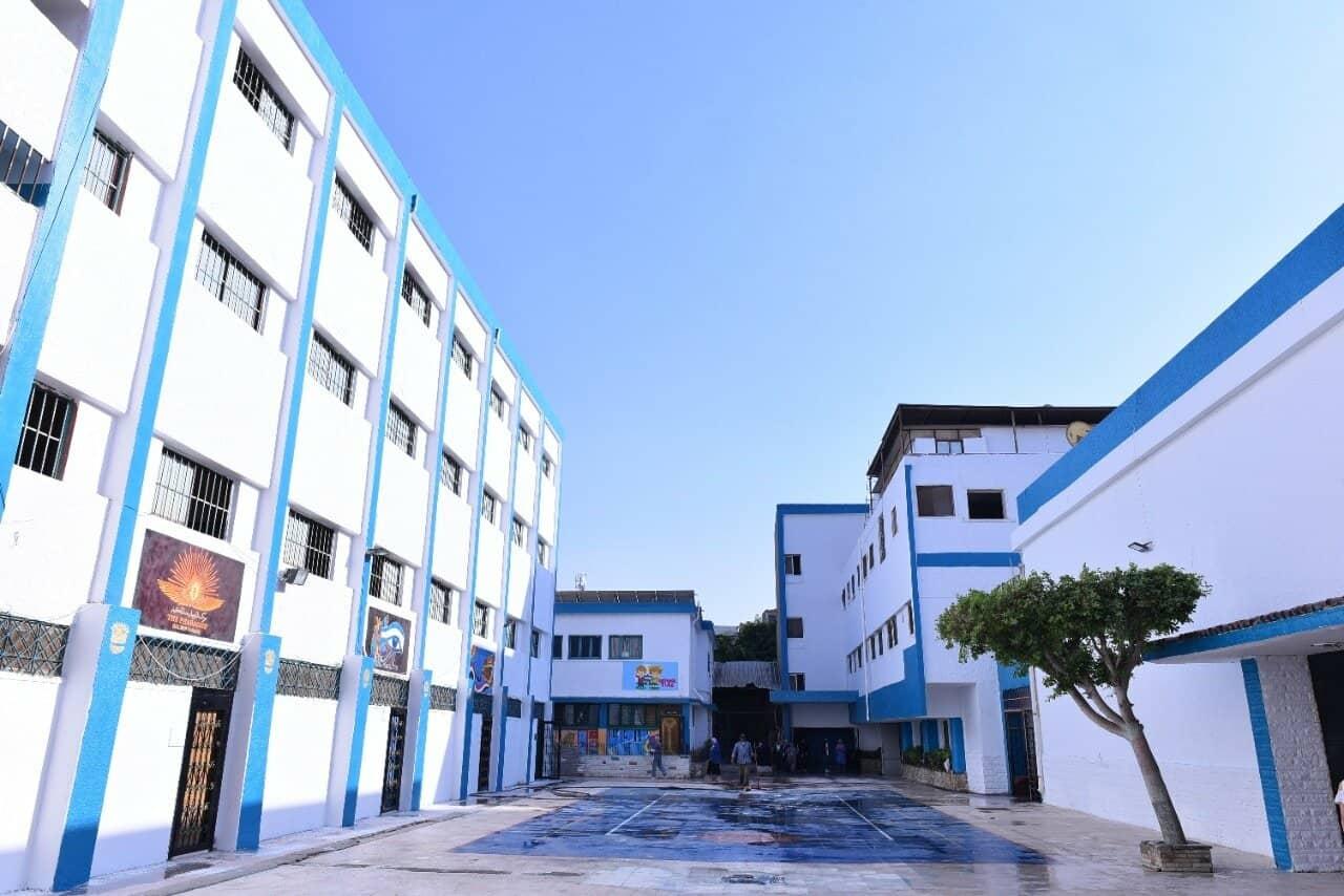 مدرسة قومية العجوزة